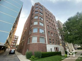 1426 Chicago building in Evanston, IL