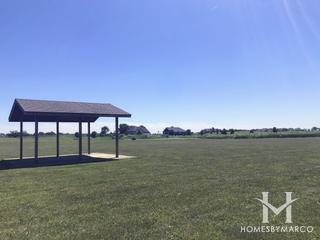 Tanglewood Trails subdivision in Yorkville, IL