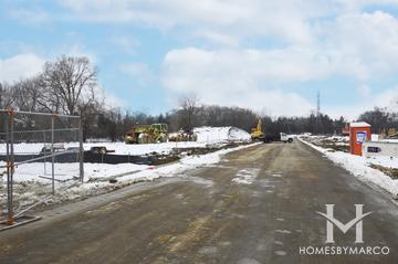 North Pointe Estates subdivision in Libertyville, IL