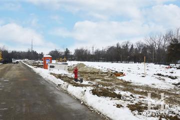 North Pointe Estates subdivision in Libertyville, IL