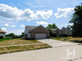 Cherry Hills subdivision in Champaign, IL