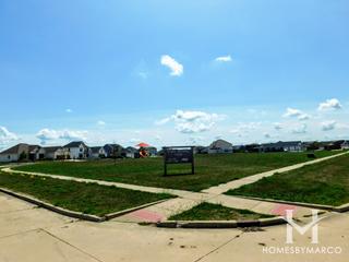 Liberty on the Lake subdivision in Champaign, IL
