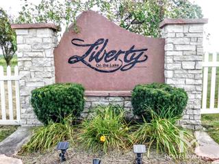 Liberty on the Lake subdivision in Champaign, IL