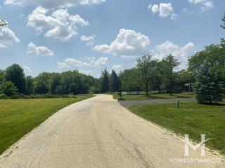 Palos Glen subdivision in Palos Park, IL