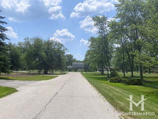 Palos Glen subdivision in Palos Park, IL