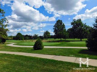 Lincolnshire Fields subdivision in Champaign, IL
