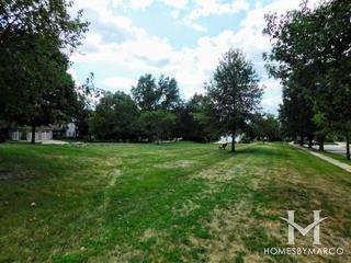 Robeson Meadows subdivision in Champaign, IL