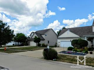 Robeson West subdivision in Champaign, IL