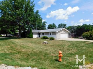 Rolling Acres subdivision in Champaign, IL