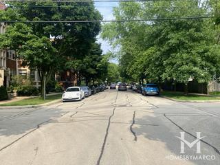 319-321 Kedzie building in Evanston, IL