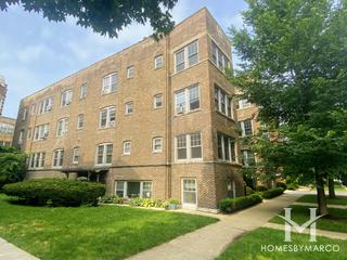 319-321 Kedzie building in Evanston, IL