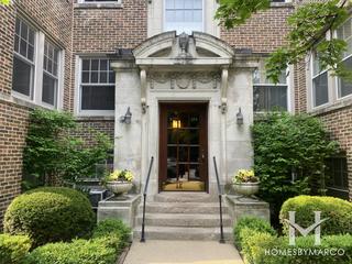 319-321 Kedzie building in Evanston, IL