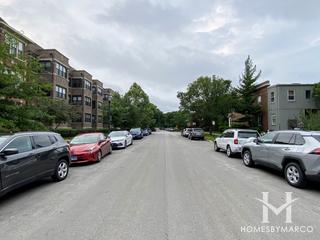 610 Hinman building in Evanston, IL