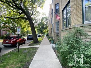 1007 Greenleaf building in Evanston, IL