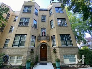 1007 Greenleaf building in Evanston, IL