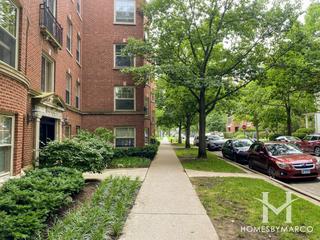 240 Lee building in Evanston, IL