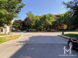 1005 Hinman building in Evanston, IL