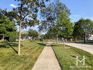 Photos of Bayberry Ridge subdivision in Bolingbrook, IL