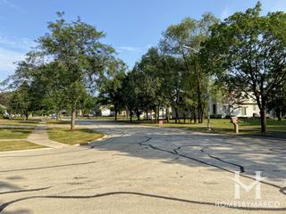 Bayberry Ridge subdivision in Bolingbrook, IL