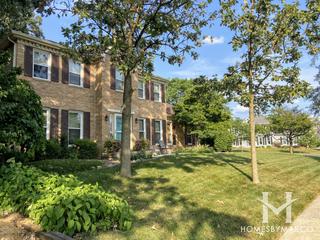 Bayberry Ridge subdivision in Bolingbrook, IL