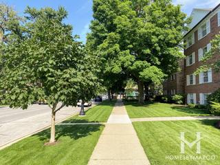 2220 Central building in Evanston, IL