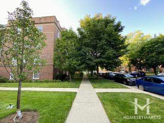 1224 Elmwood building in Evanston, IL