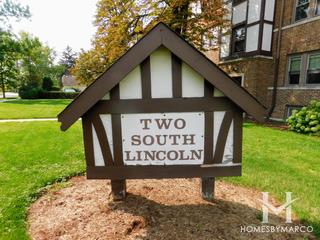 2 S. Lincoln