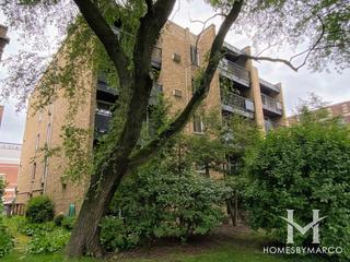 530 Hinman building in Evanston, IL