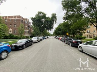 530 Hinman building in Evanston, IL