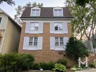 The Maisonette building in Evanston, IL