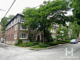 418 Church building in Evanston, IL