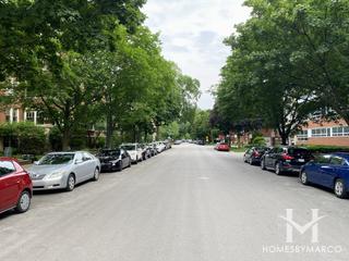 817 Hinman building in Evanston, IL