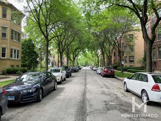 916 Michigan building in Evanston, IL