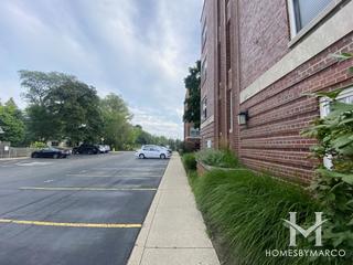 2750 Hampton building in Evanston, IL