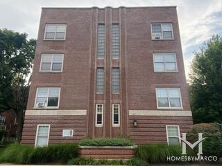 2750 Hampton building in Evanston, IL