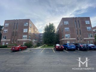 Photos of 2750 Hampton building in Evanston, IL