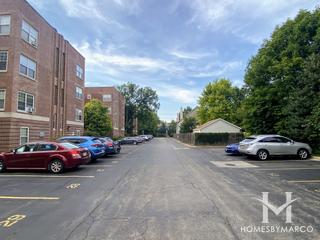 2750 Hampton building in Evanston, IL