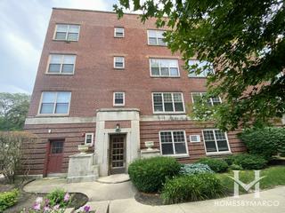 2750 Hampton building in Evanston, IL