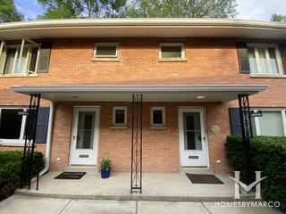 1904-1908 Colfax building in Evanston, IL