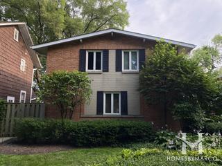 1904-1908 Colfax building in Evanston, IL