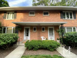 1904-1908 Colfax building in Evanston, IL