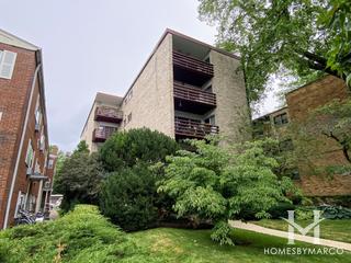 2150 Sherman building in Evanston, IL