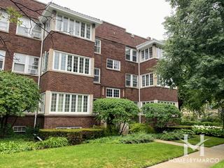 809 Ridge building in Evanston, IL