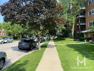 2726 Central building in Evanston, IL