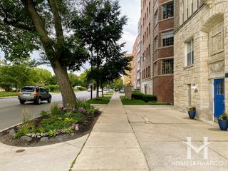 1430 Chicago building in Evanston, IL