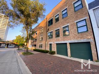 900 Grove building in Evanston, IL