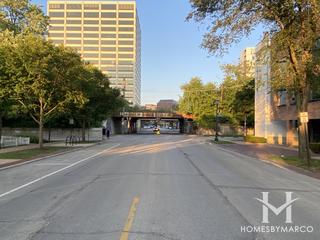 900 Grove building in Evanston, IL