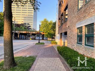 900 Grove building in Evanston, IL
