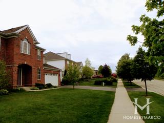 Photos of Enclave of Liberty Lakes subdivision in Wauconda, IL
