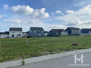 Ponds of Stony Creek subdivision in Elgin, IL